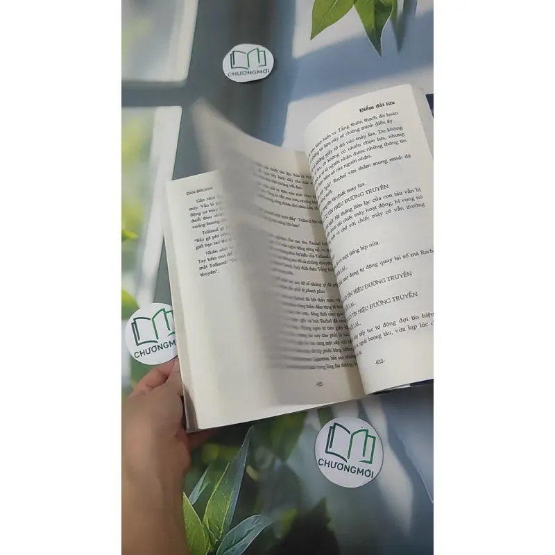 [MIỄN PHÍ BỌC SÁCH] Điểm Dối Lừa (Deception Point) - Dan Brown 1018960
