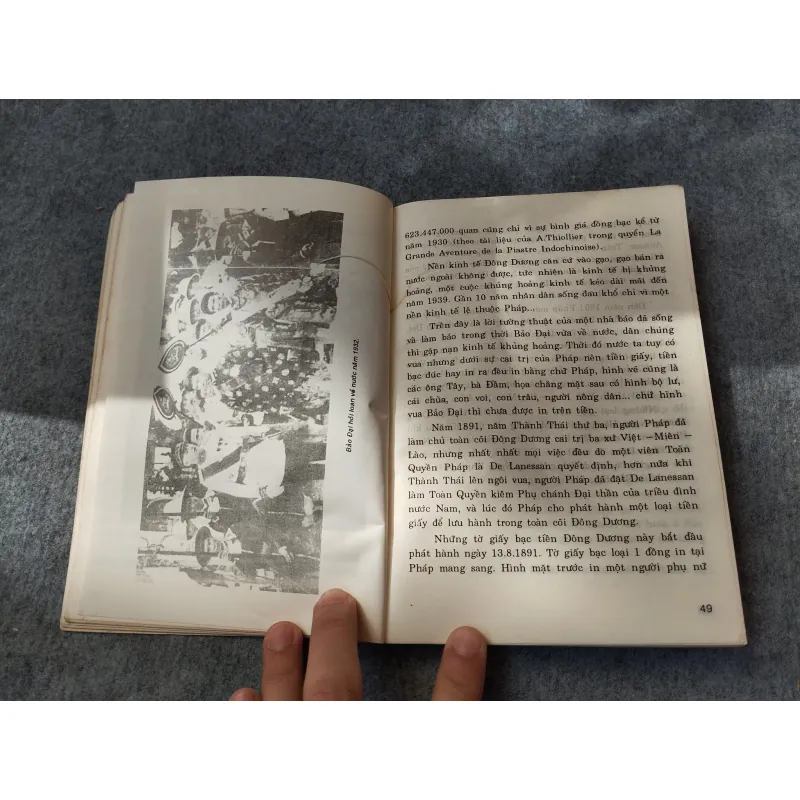 BẢO ĐẠI VỊ VUA TRIỀU NGUYỄN CUỐI CÙNG - PHAN THỨ LANG 720009