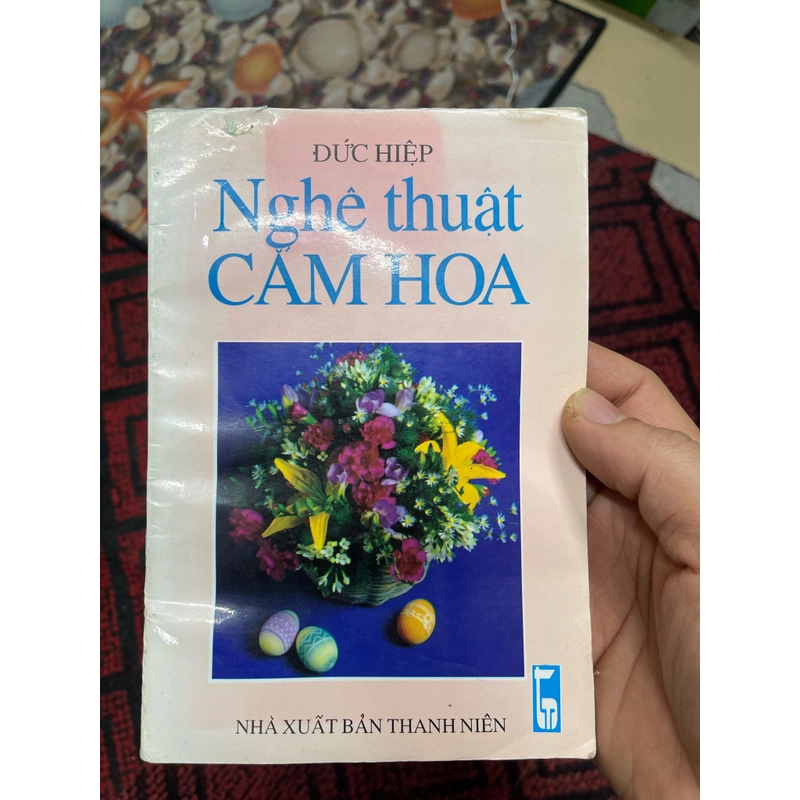 Nghệ thuật cắm hoa (ch) 363101