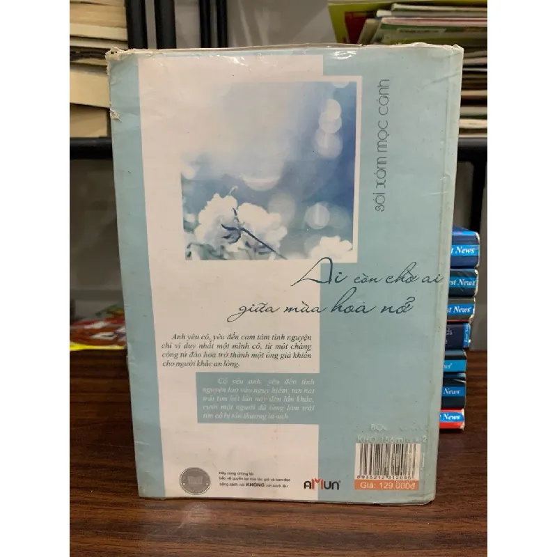 Ai còn chờ ai giữa mùa hoa nở- sói xám mọc cánh 693437