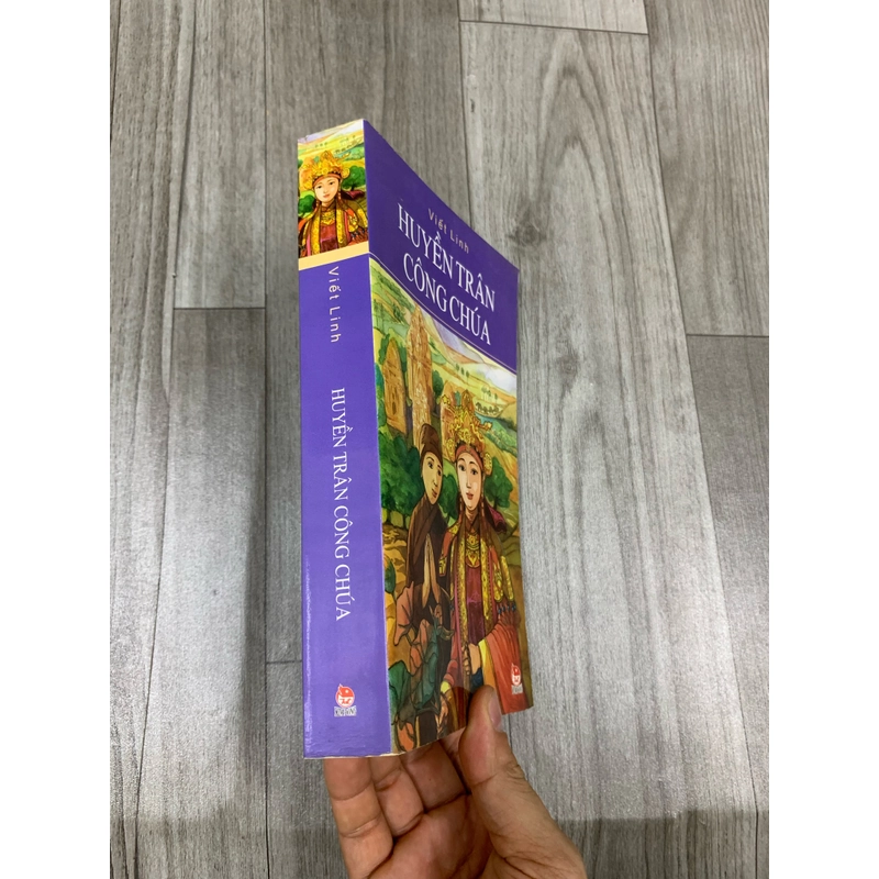 Huyền trân công chúa. 999 475997