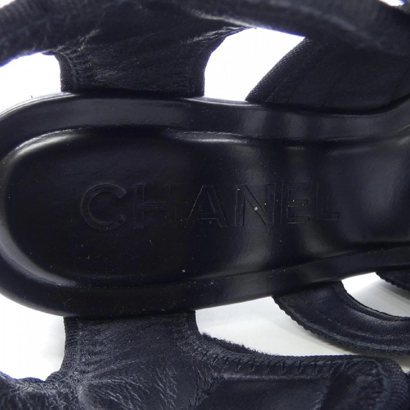 Giày sandal CHANEL - Hàng hiệu Authentic 662109