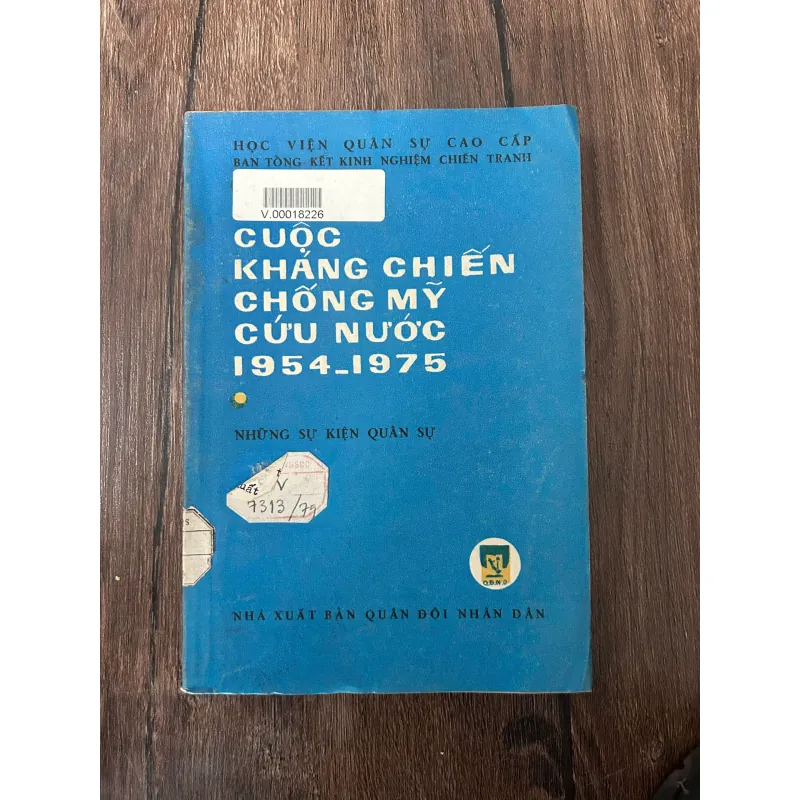 Cuộc Kháng chiến chống Mỹ cứu nước 1954-1975: Những sự kiện quân sự 709500