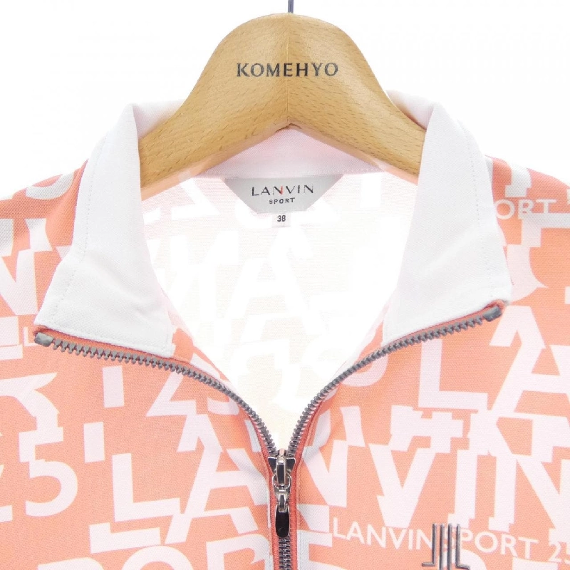 Áo thun LANVIN SPORT - Hàng hiệu Chính hãng 812109