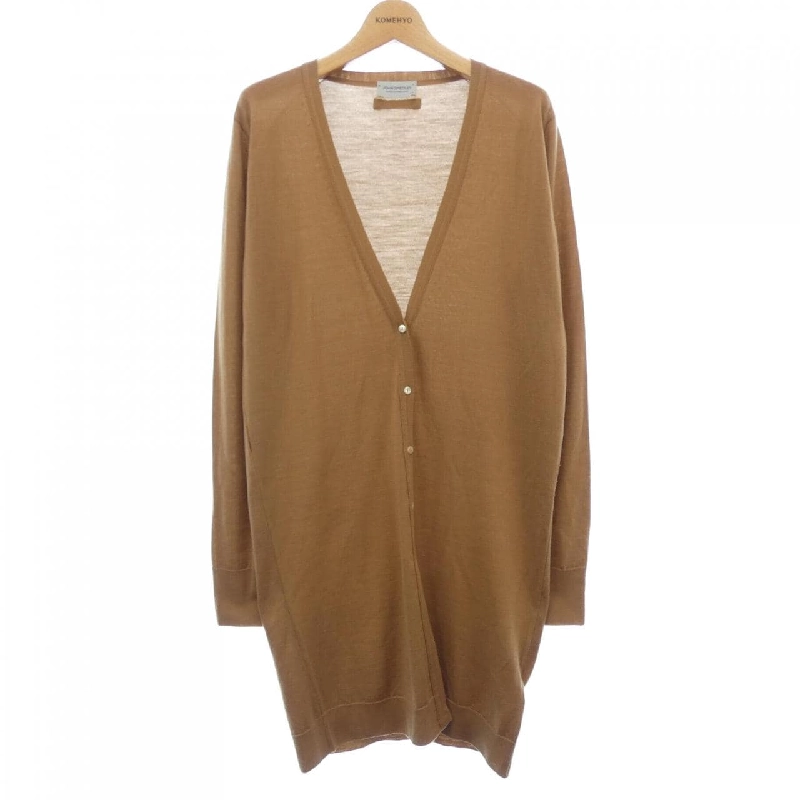 JOHN SMEDLEY Áo khoác dài - Hàng hiệu Authentic 824717