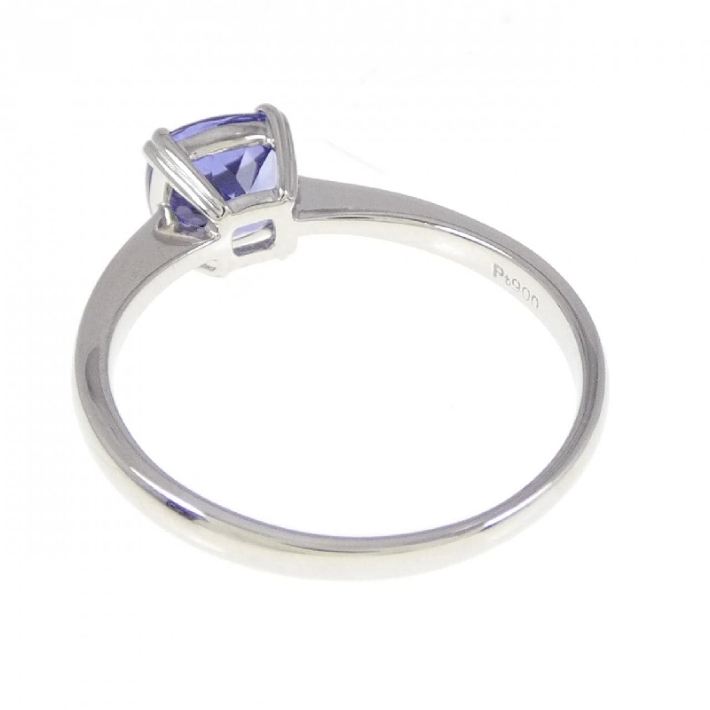 Nhẫn Tanzanite PT900 673274