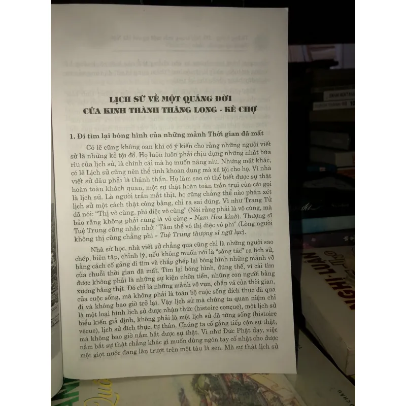 Thăng Long - Hà Nội trong mắt một người Hà Nội - Nguyễn Thừa Hỷ 781258