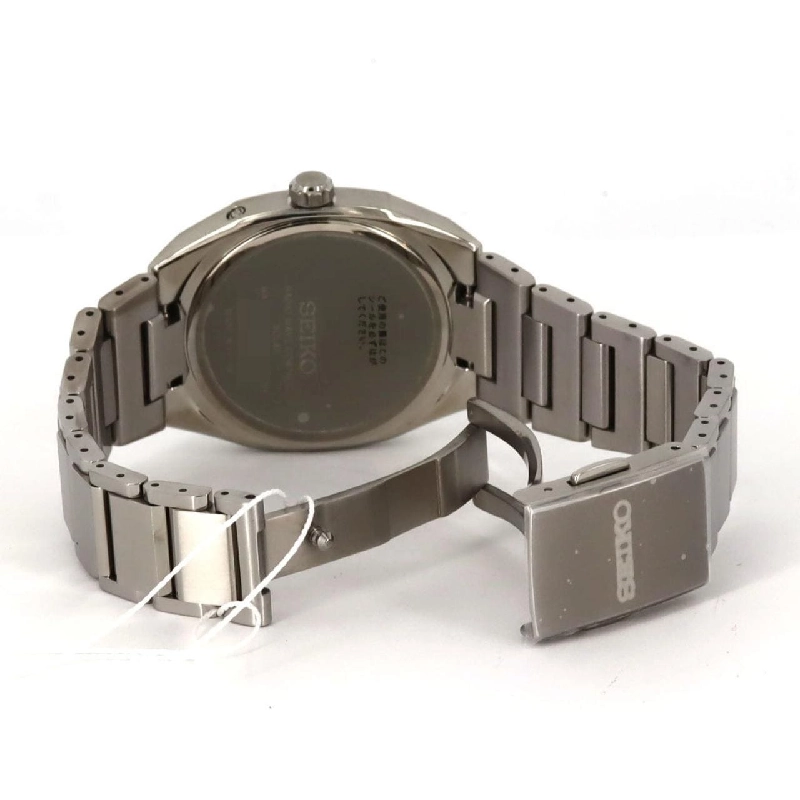 Đồng hồ Seiko Astron sóng radio 7B62-0AD0/SBXY099 TI Solar Quartz - Hàng hiệu chính hãng 882660