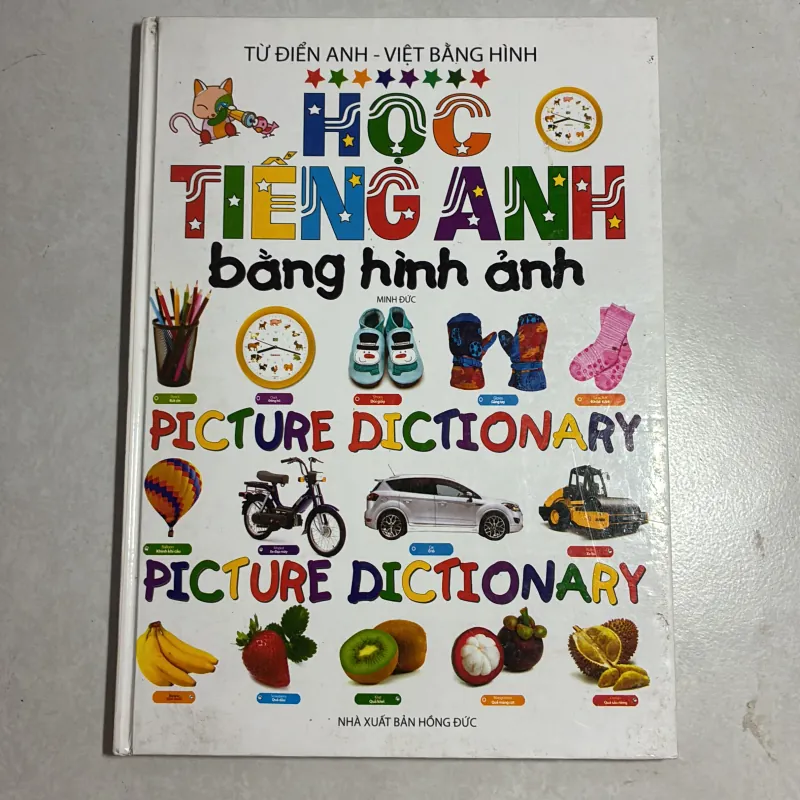 Học Tiếng Anh bằng hình ảnh 786186