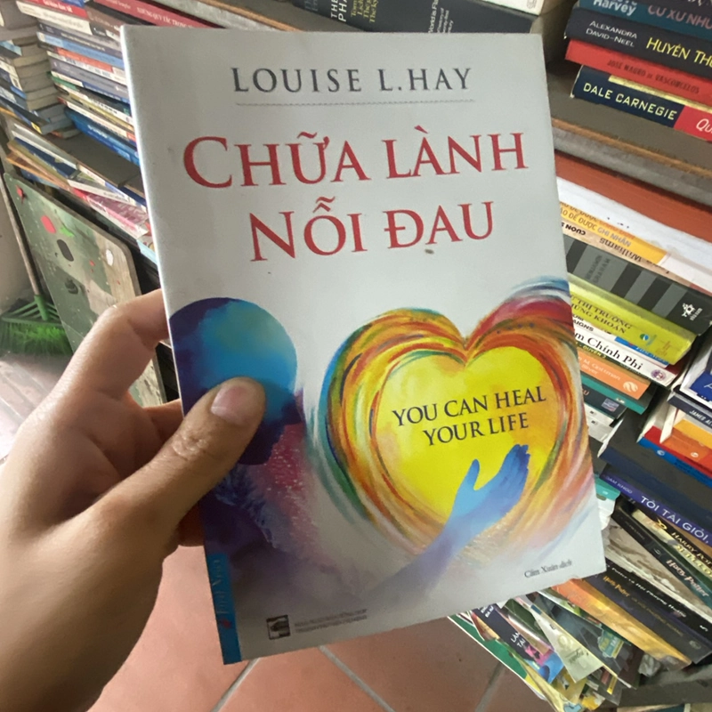 Chữa lành nỗi đau 307234