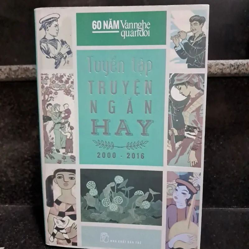 Tuyển tập truyện ngắn hay 2000-2016 1000907