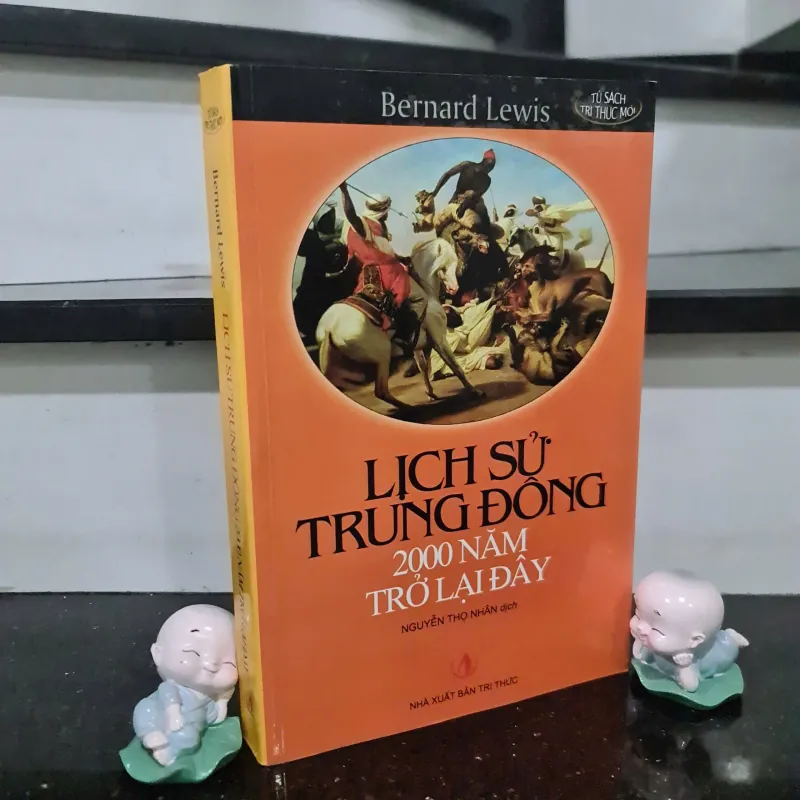 Sách Lịch Sử Trung Đông 2000 Năm Trở Lại Đây 593646