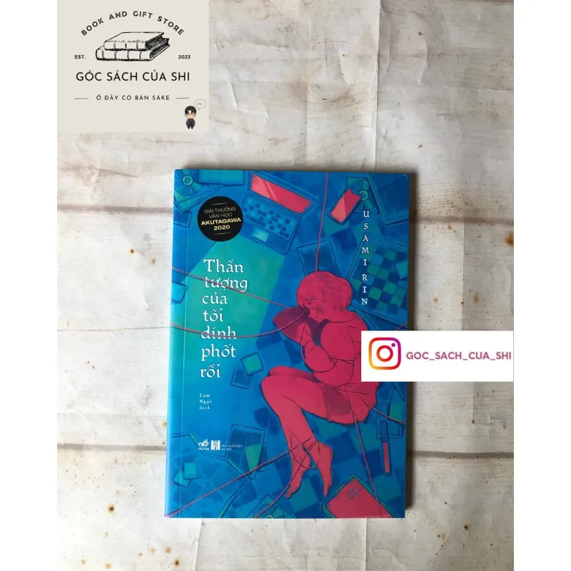 Thần Tượng Của Tôi Dính Phốt Rồi - Usami Rin 749001