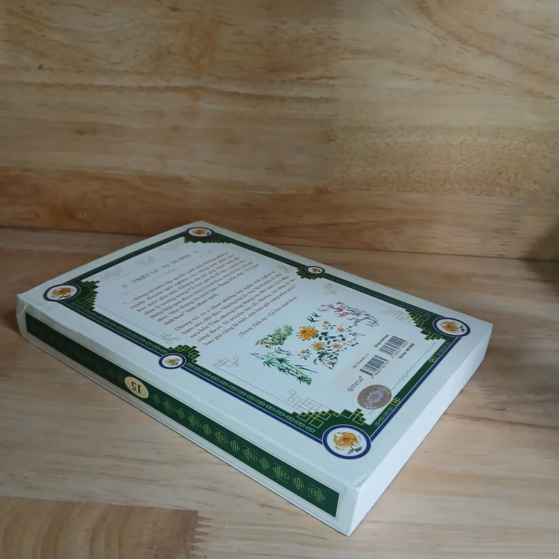 Cổ Học Tinh Hoa - Ôn Như Nguyễn Văn Ngọc, Tử An Trần Lê Nhân 700732