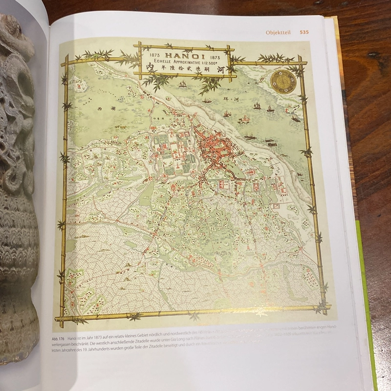 SCHATZE DER ARCHAOLOGIE VIETNAMS (BÁU VẬT KHẢO CỔ HỌC VIỆT NAM), XUẤT BẢN TẠI ĐỨC (2016) 493492