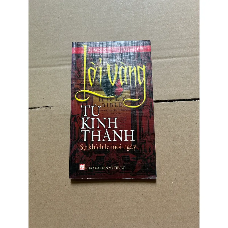 Lời vàng từ kinh thánh 997067