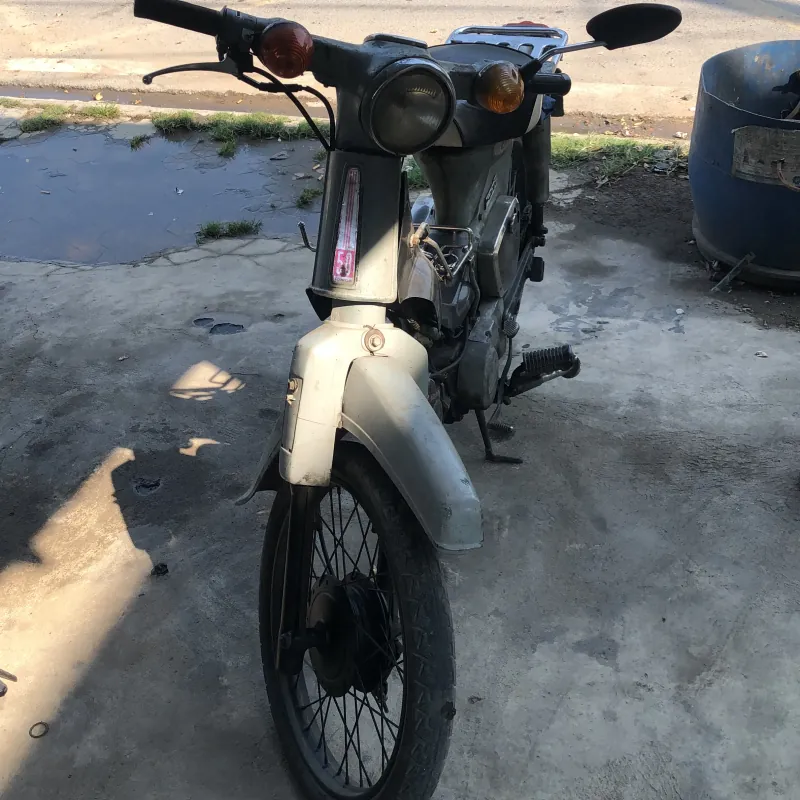 Honda clud 50 1032008