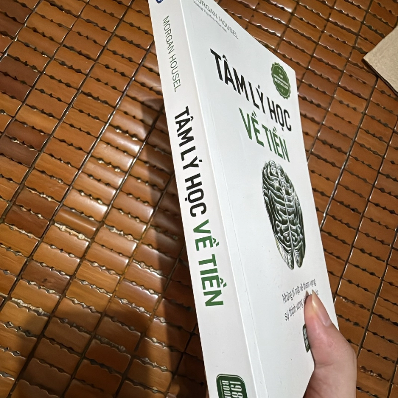 Tâm lý học về tiền - Morgan Housel 463797