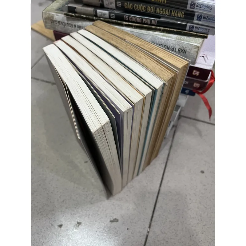 TRÒ CHUYỆN TRIẾT HỌC (7 tập) - BÙI VĂN NAM SƠN 732086