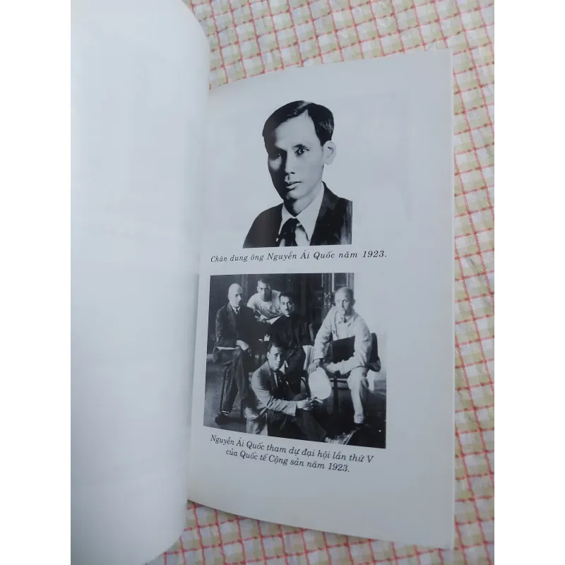 HỒ CHÍ MINH TỪ ĐÔNG DƯƠNG ĐẾN VIỆT NAM - DANIEL HÉMERY - Sách ít gặp 961622