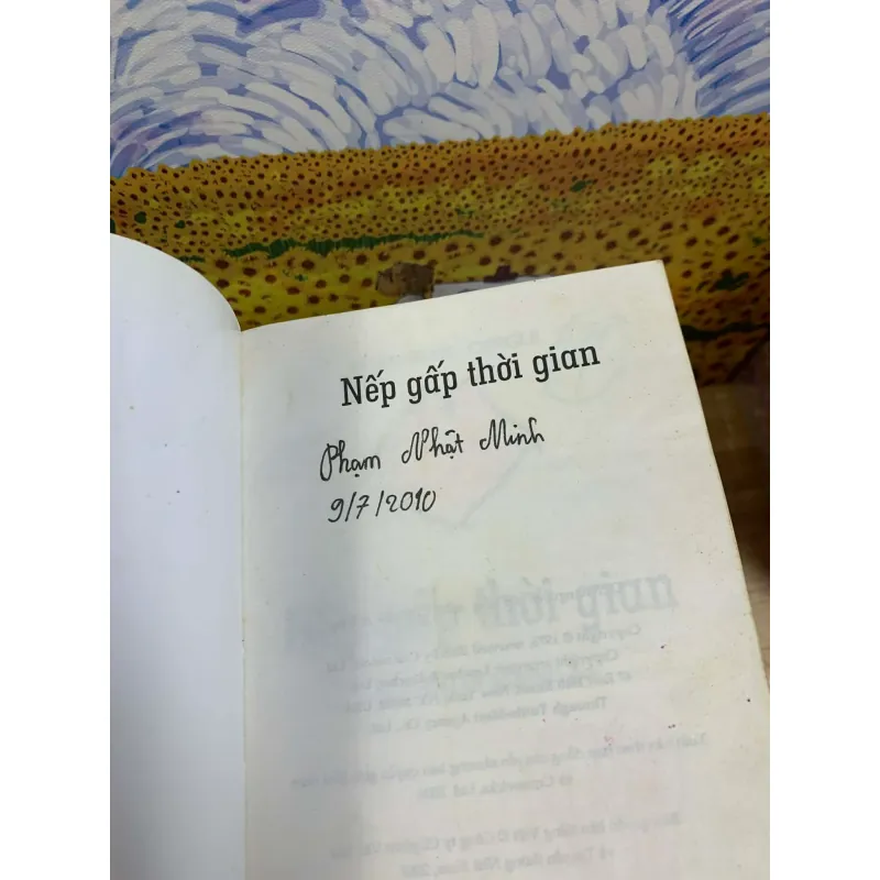 Nếp Gấp Thời Gian - Madeleine L'Engle 926403