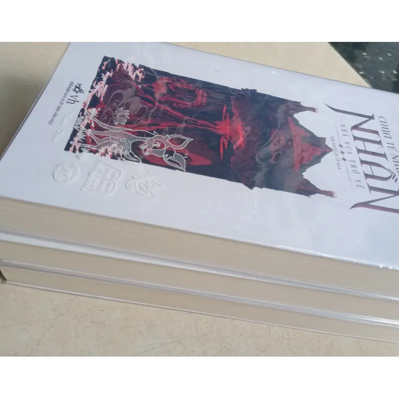 Chúa tể của những chiếc nhẫn tập 1,2,3 (Trọn bộ) 📚 737085