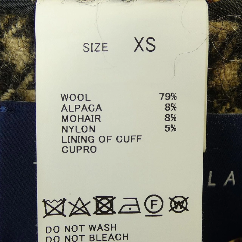 TOMORROW LAND - Áo khoác hàng hiệu Authentic 893297