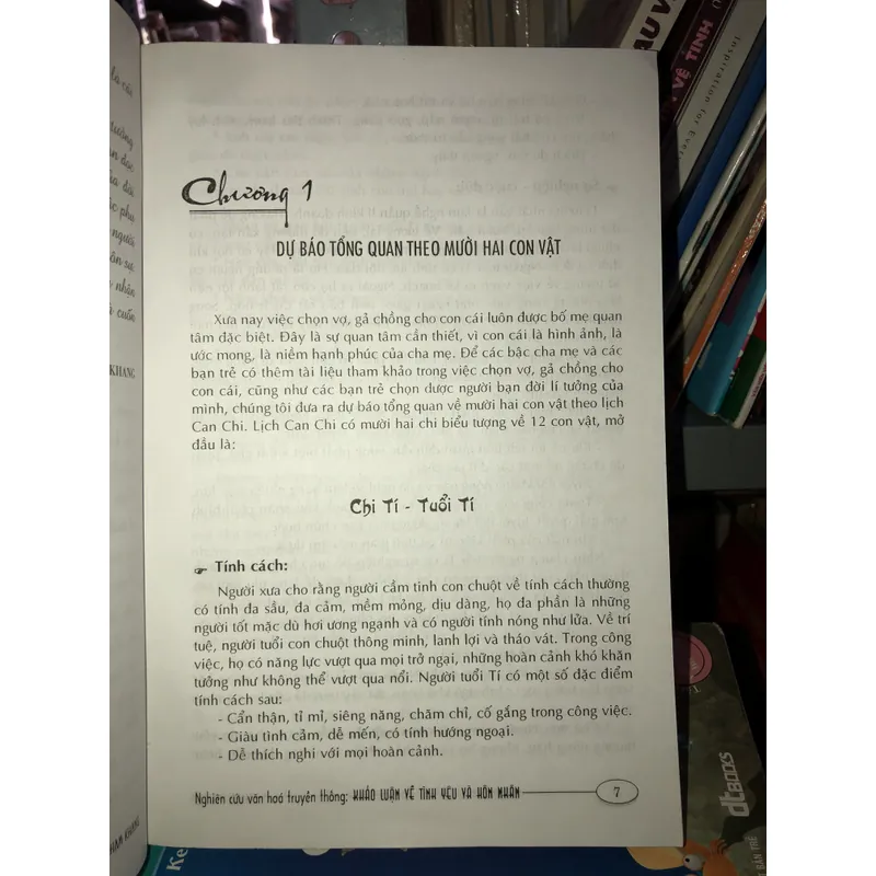 Nghiên cứu văn hoá truyền thống phương Đông - Khảo luận về tình yêu và hôn nhân  719454