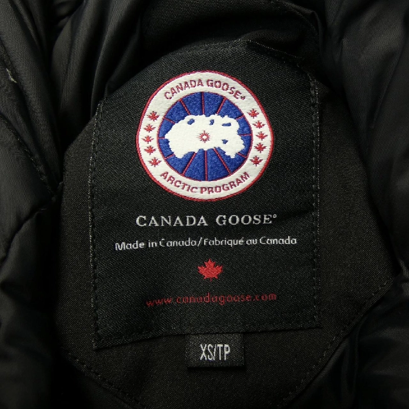 Áo khoác lông vũ Bronte R 2603JL của Canada Goose 632899