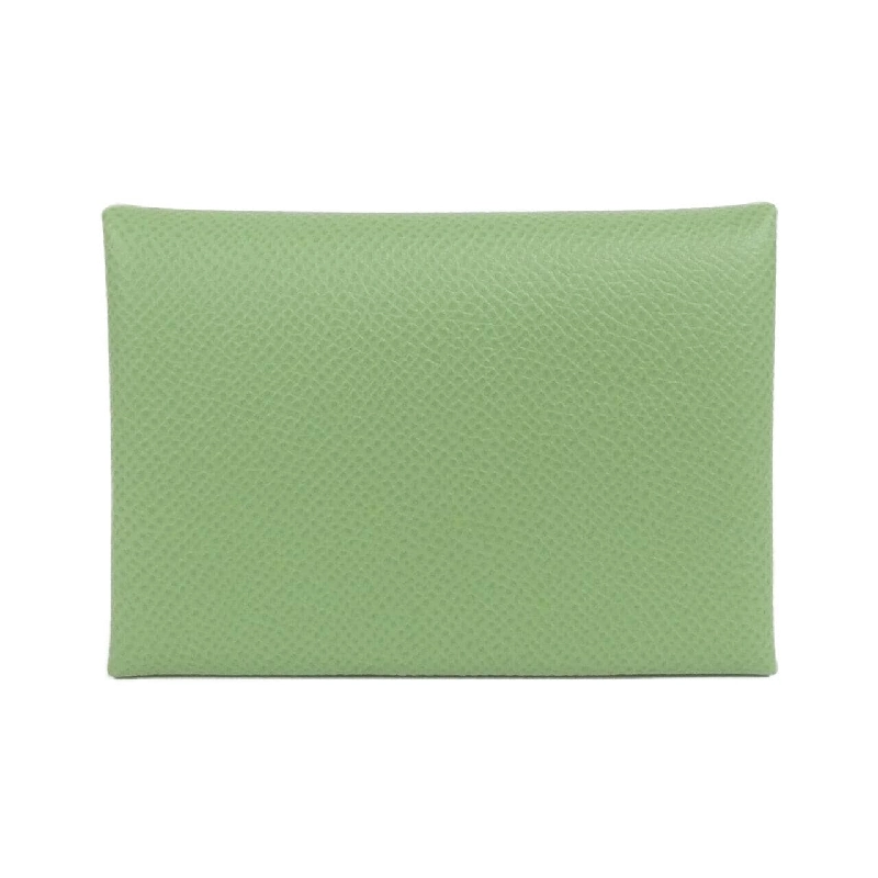 Ví tiền Hermes Calvi Duo 083035CK 619523