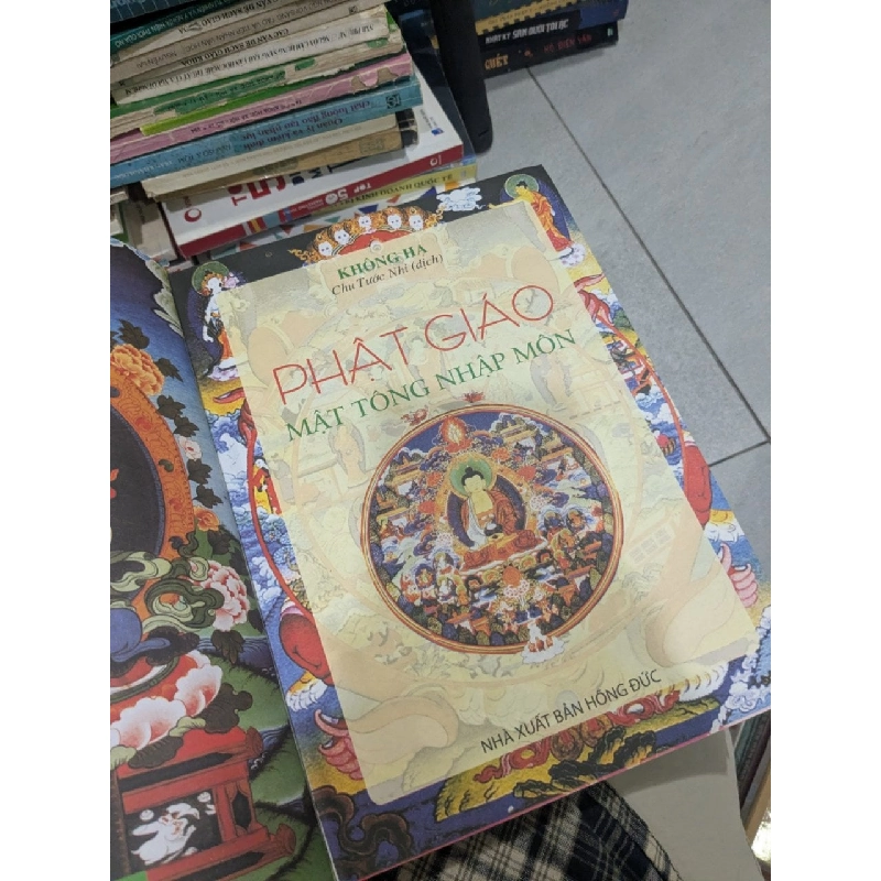 Phật giáo Mật tông nhập môn - Không Hạ 991598