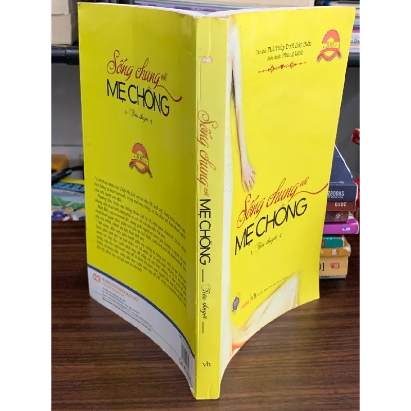 Sống chung với MẸ CHỒNG- Phong Linh 604162