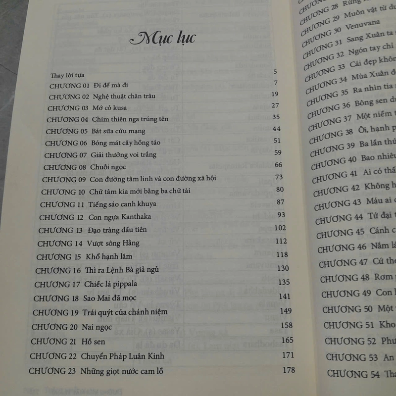 ĐƯỜNG XƯA MÂY TRẮNG - THÍCH NHẤT HẠNH 537127