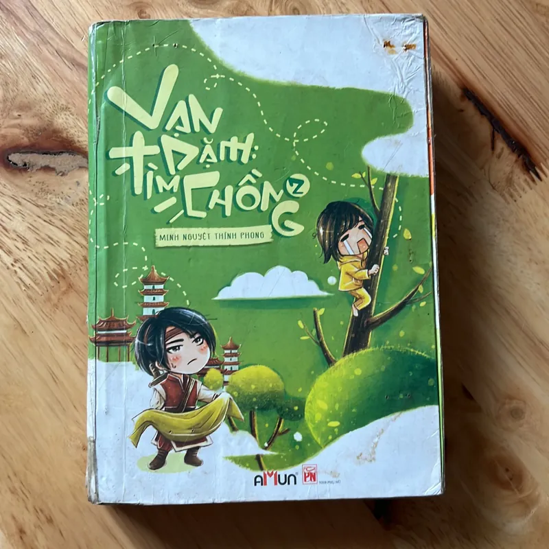 Vạn dặm tìm chồng 2 595891