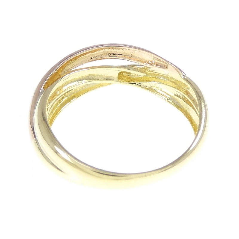 Nhẫn K18YG/K18PG 668371