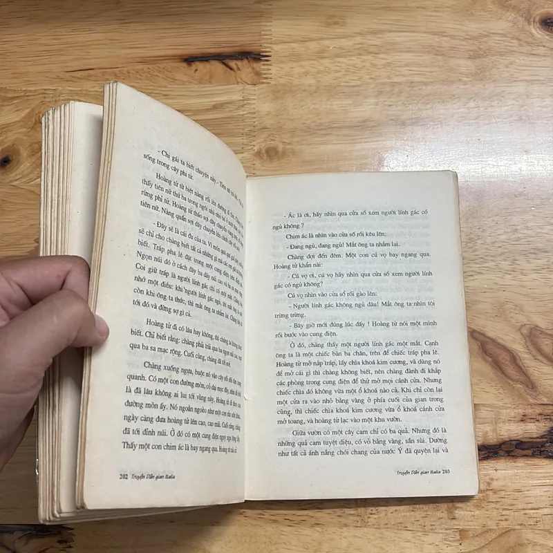 II Truyện Dân Gian Italia - Nguyễn Trường Tân (Tuyển Dịch) - 1997 680724