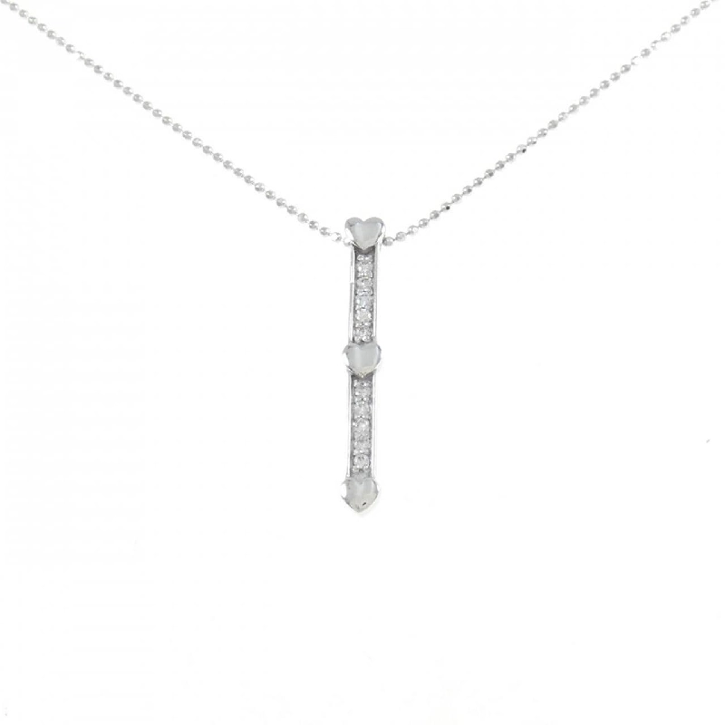 4゜C Dây chuyền kim cương - Hàng hiệu Authentic 843204