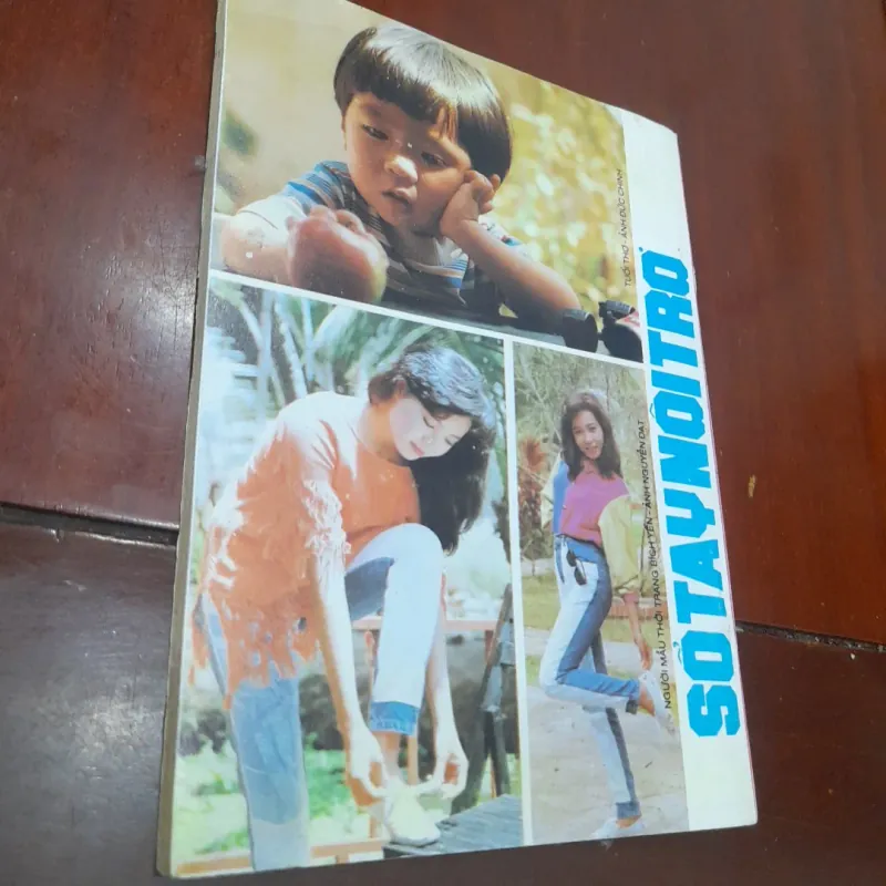 SỔ TAY NỘI TRỢ tập 27 929636