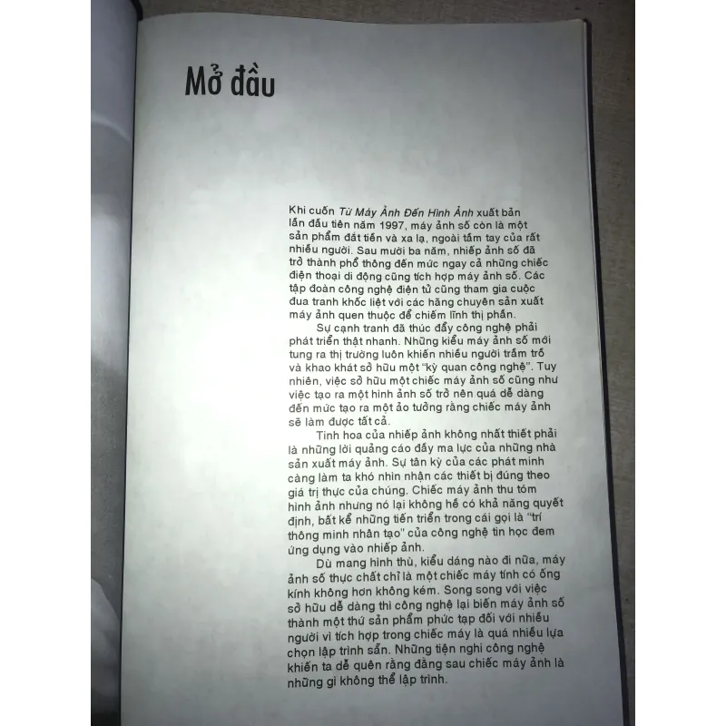 Từ máy ảnh đến hình ảnh (ấn bản mới) 778326