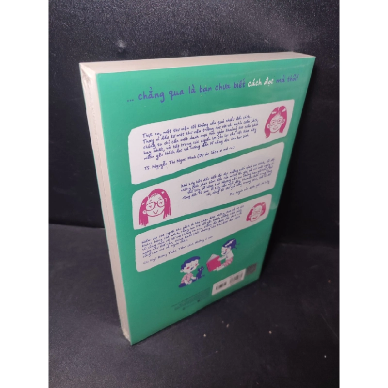 [Phiên Chợ Sách Cũ] Thực ra, mọi đứa trẻ đều thích nghe đọc sách Jim Trelease, Cyndi Giorgis 2303 417705