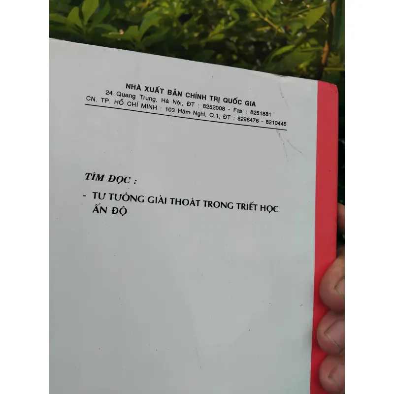 Đại cương triết học Trung Quốc  1032068