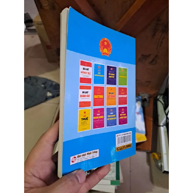 Luật xử lý vi phạm hành chính LỊCH SỬ - CHÍNH TRỊ - TRIẾT HỌC HCM1008 577225