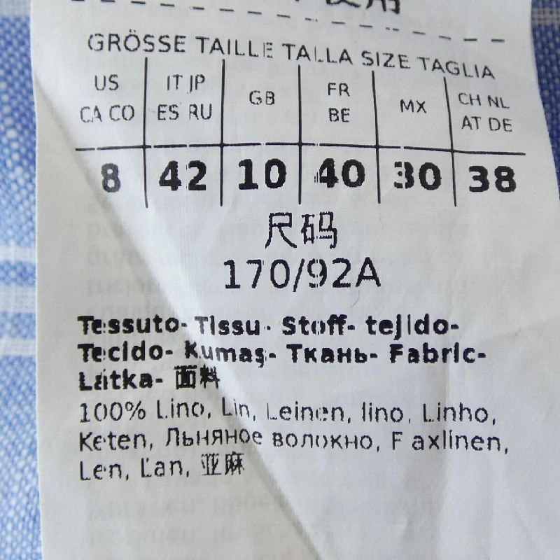 Áo sơ mi Max Mara weekend - Hàng hiệu Authentic 815365