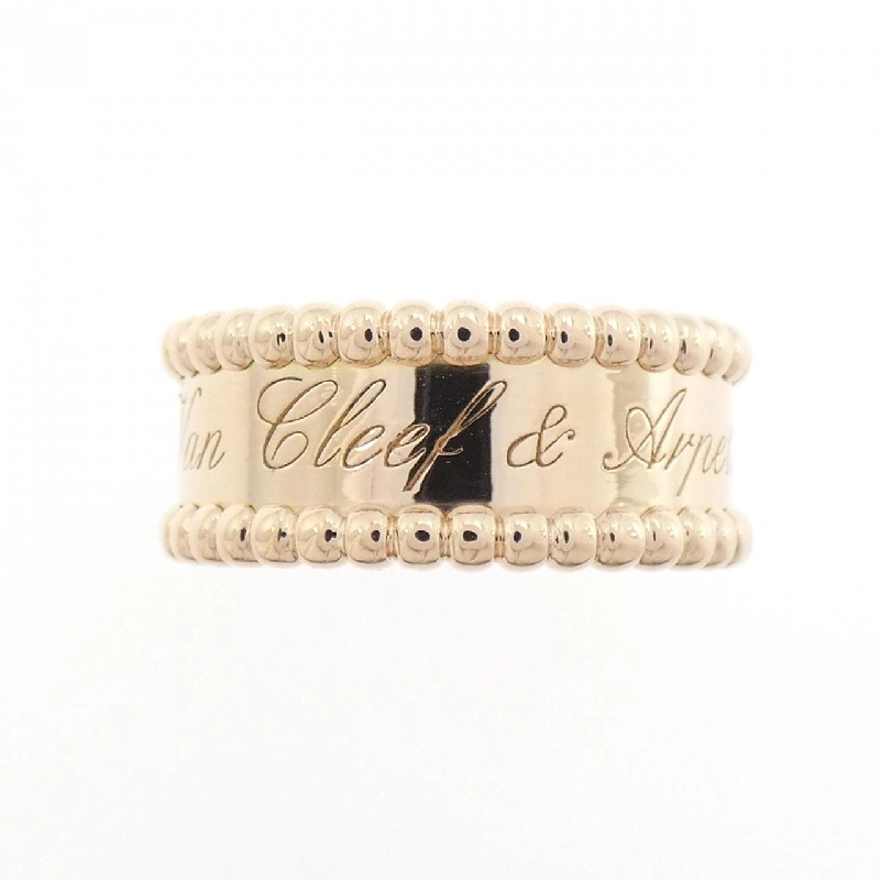 Nhẫn Perlee Serti Chữ - Hàng hiệu Authentic 837856