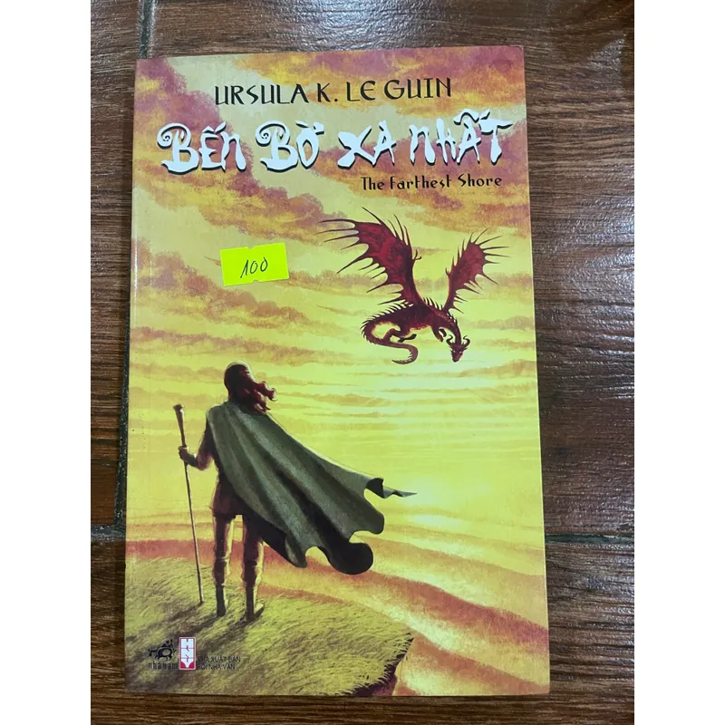 Bến bờ xa nhất - URSULAK. Le Guin  (9) 558700