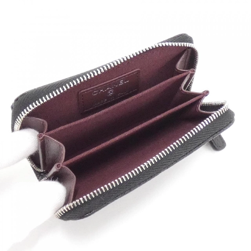 【Sản phẩm chưa sử dụng】Chanel Timeless Classic Line AP0216 Ví đựng tiền 621644