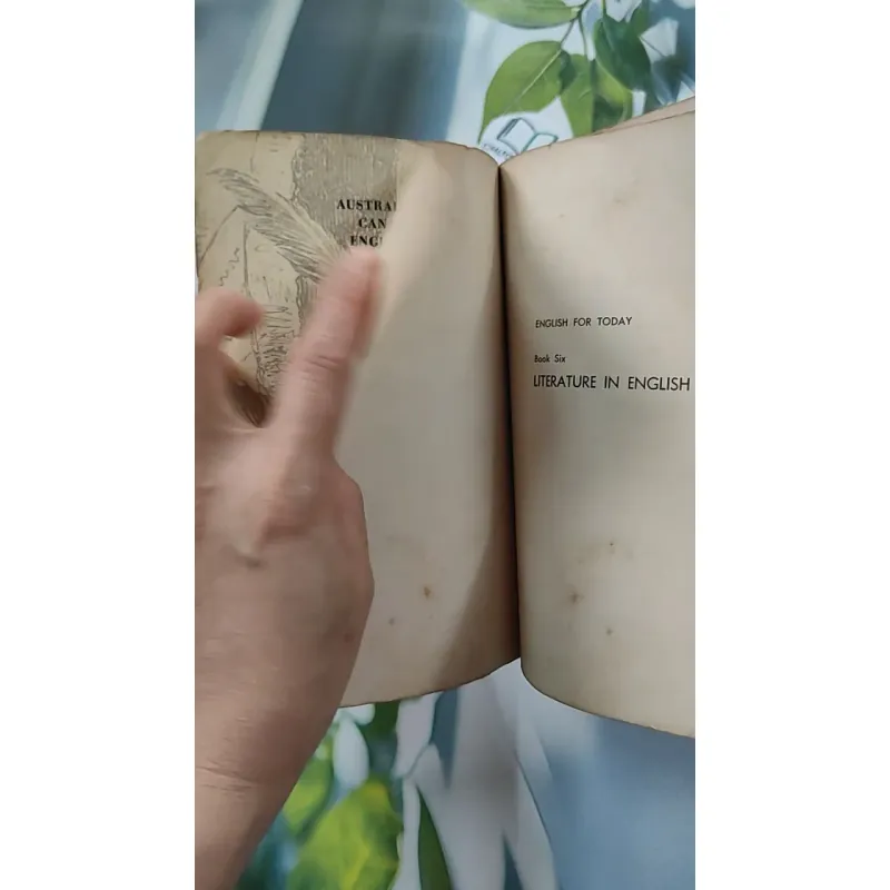 [XƯA] English For Today 6 (1964) - McGraw-Hill 776090