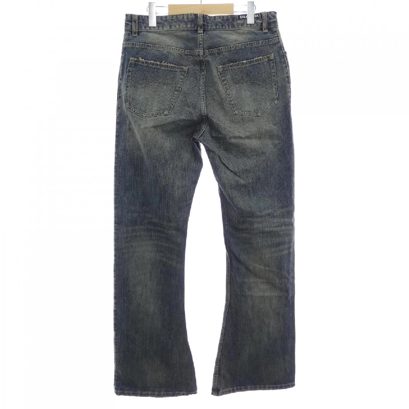 BALENCIAGA 751089 TNW65 UNISEX Jeans - Hàng hiệu Authentic 887538
