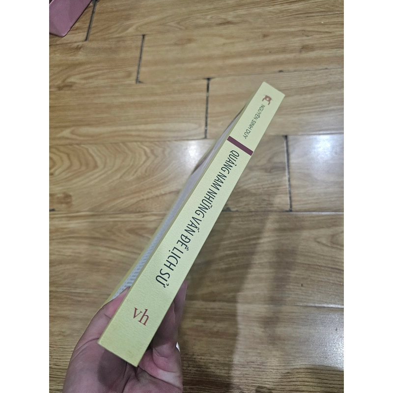 Quảng Nam - những vấn đề lịch sử
70k 549805
