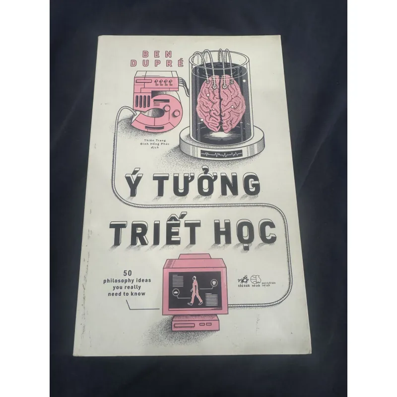 50 ý tưởng triết học 1035103